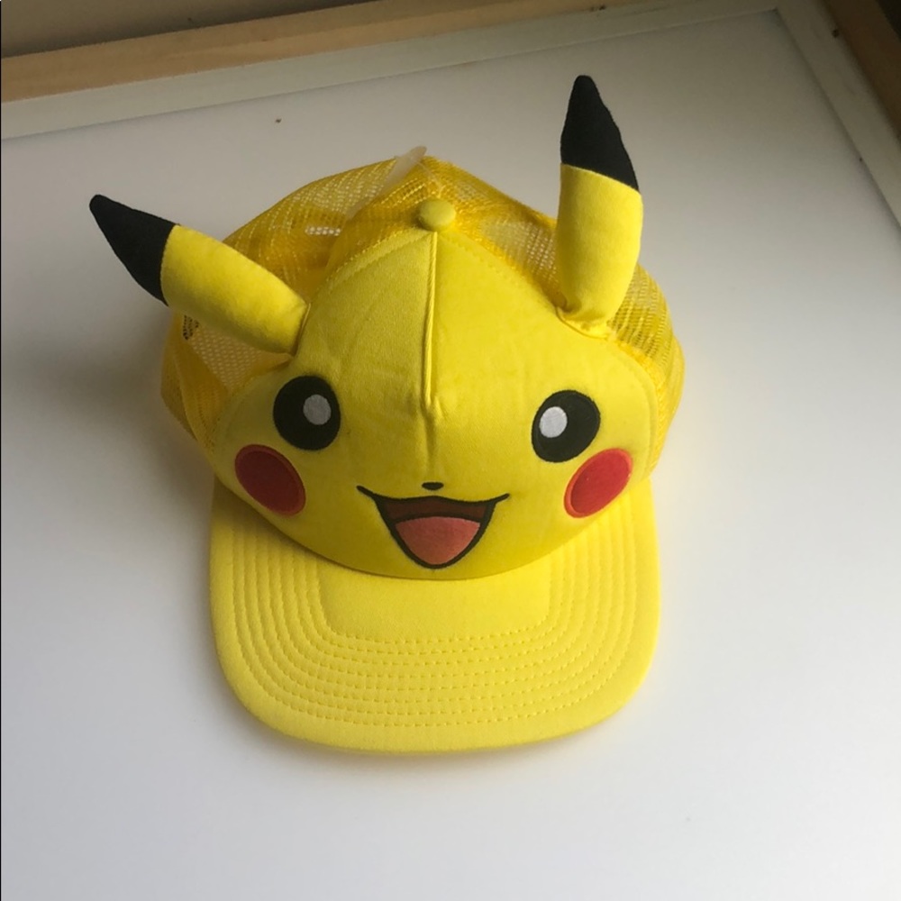 Picachu hat